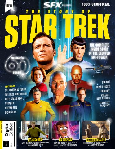 Film Bookazine issue Film Bookazine