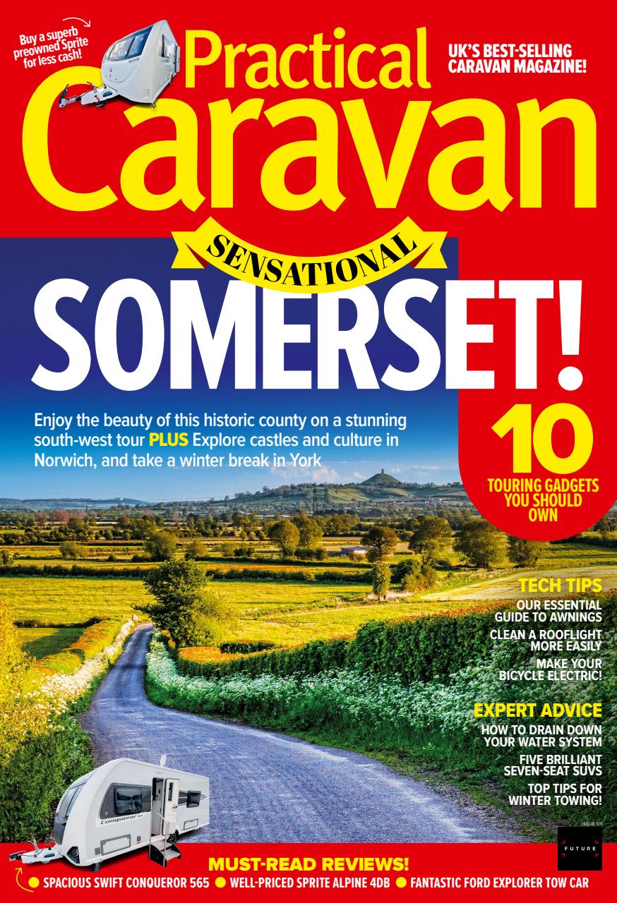 Practical Caravan Preview Pages
