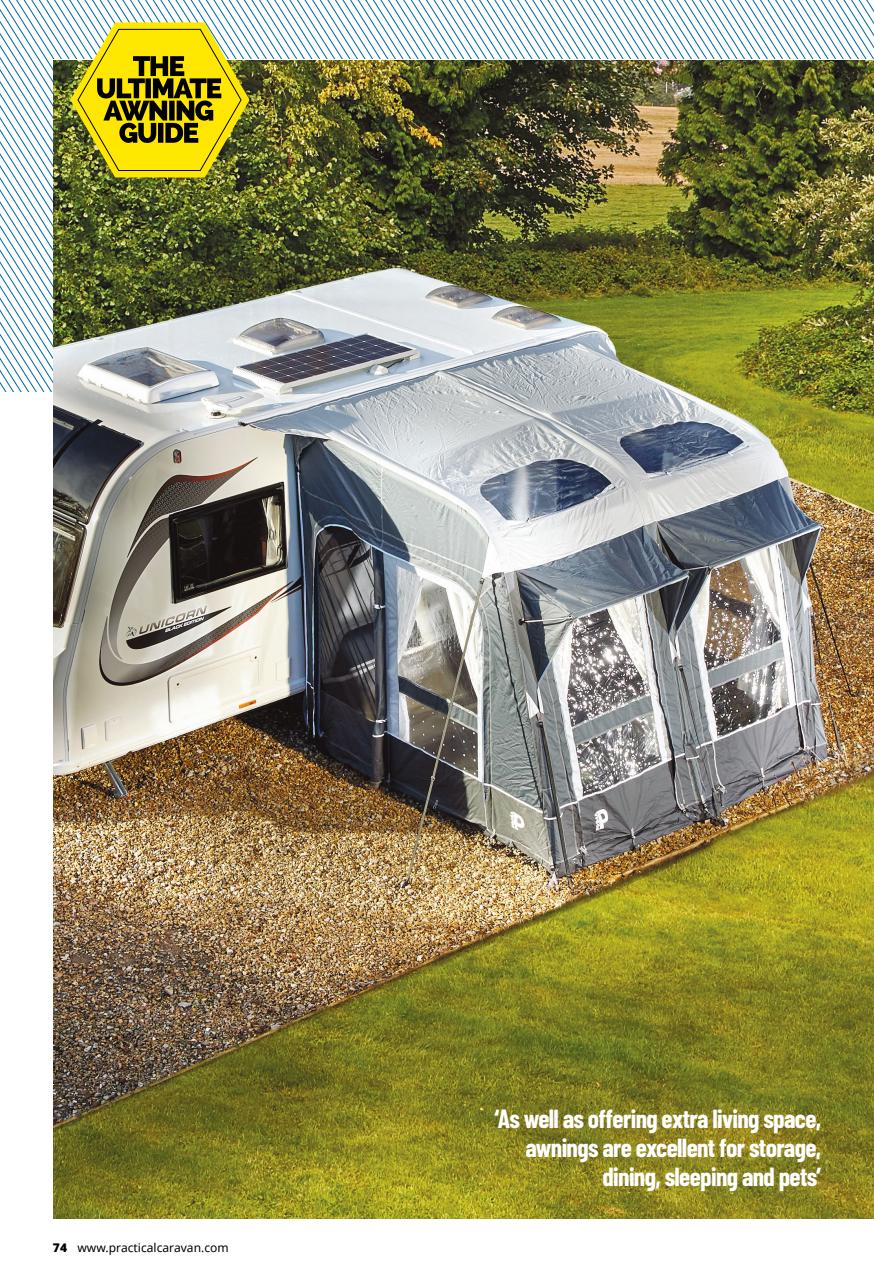 Practical Caravan Preview Pages