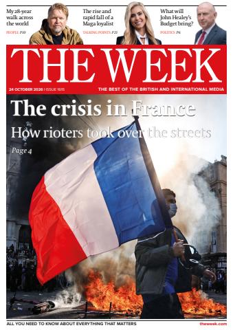 The Week issue 23 Oct 2026