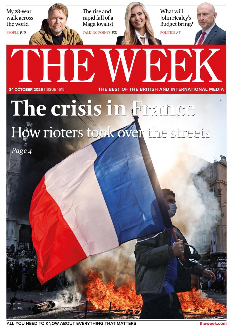 The Week Preview Pages