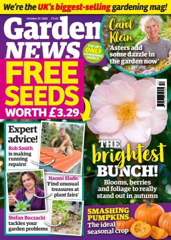 Garden News issue 27-Oct-2026