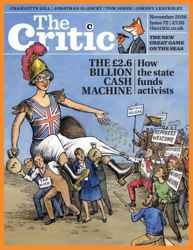 The Critic Complete Your Collection Cover 1