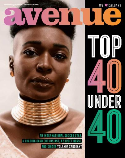 Avenue Calgary issue 