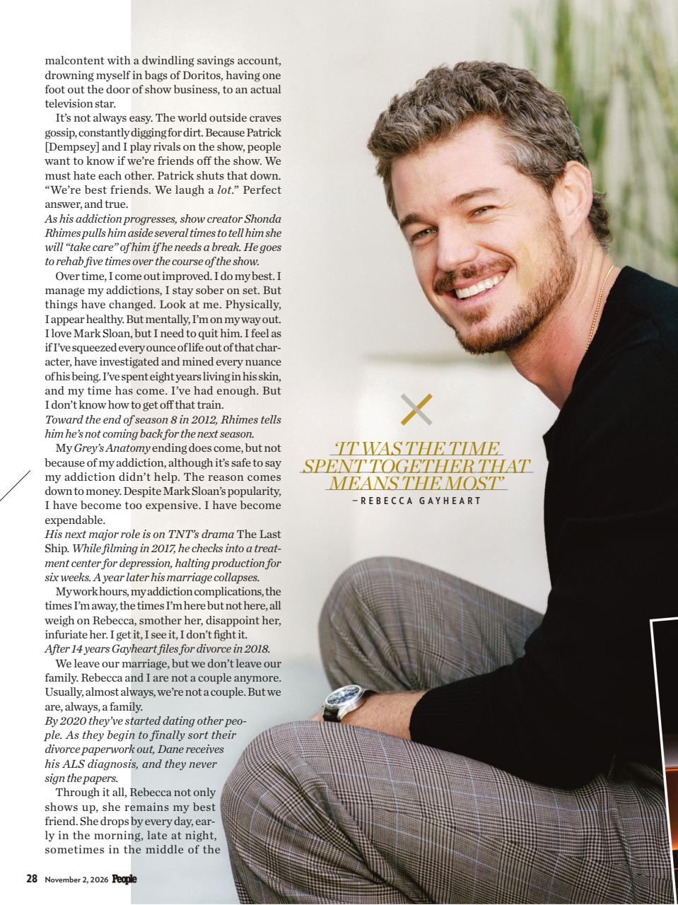 People Preview Pages