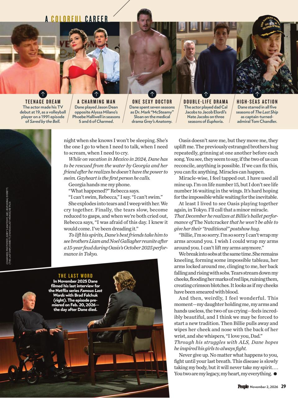 People Preview Pages