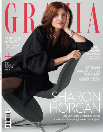 Grazia issue 
