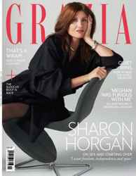 Grazia Complete Your Collection Cover 1