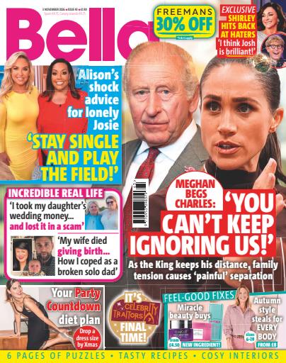 Bella Magazine issue 