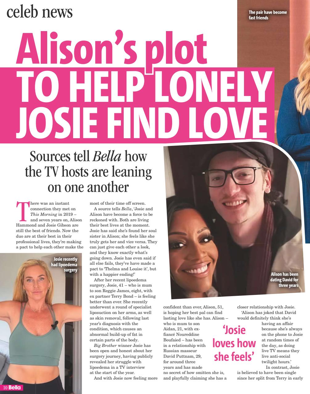 Bella Magazine Preview Pages