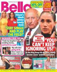 Bella Magazine Complete Your Collection Cover 1