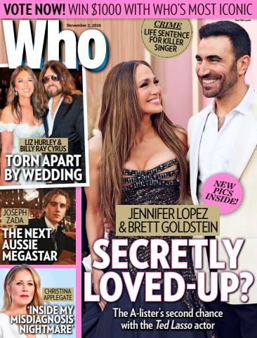 WHO issue 2643