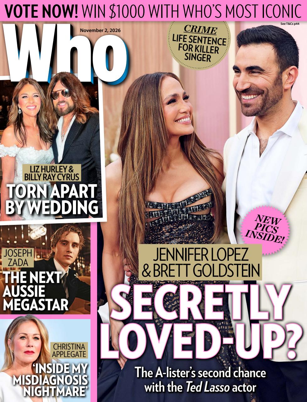 WHO Preview Pages