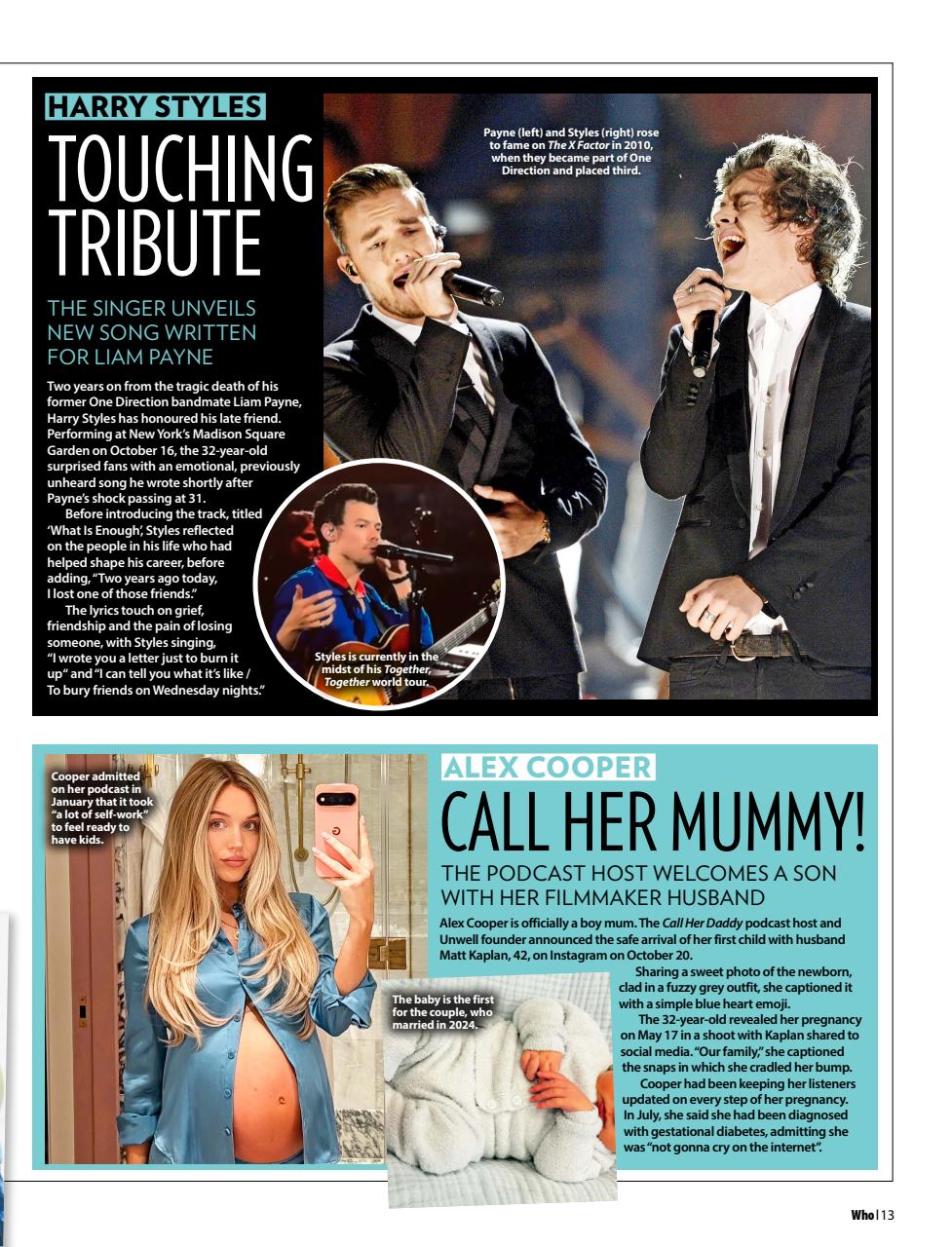 WHO Preview Pages