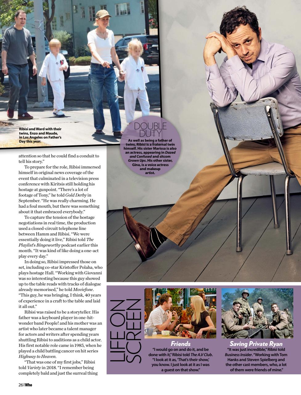 WHO Preview Pages