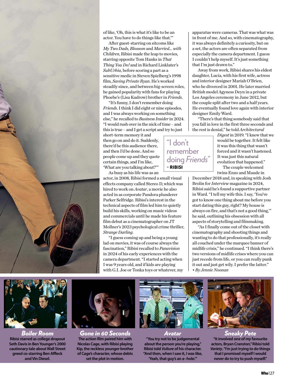 WHO Preview Pages