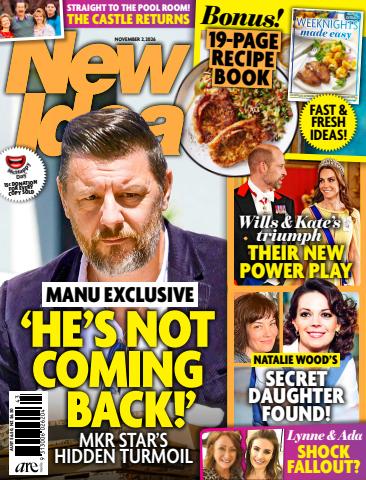 New Idea issue 2643