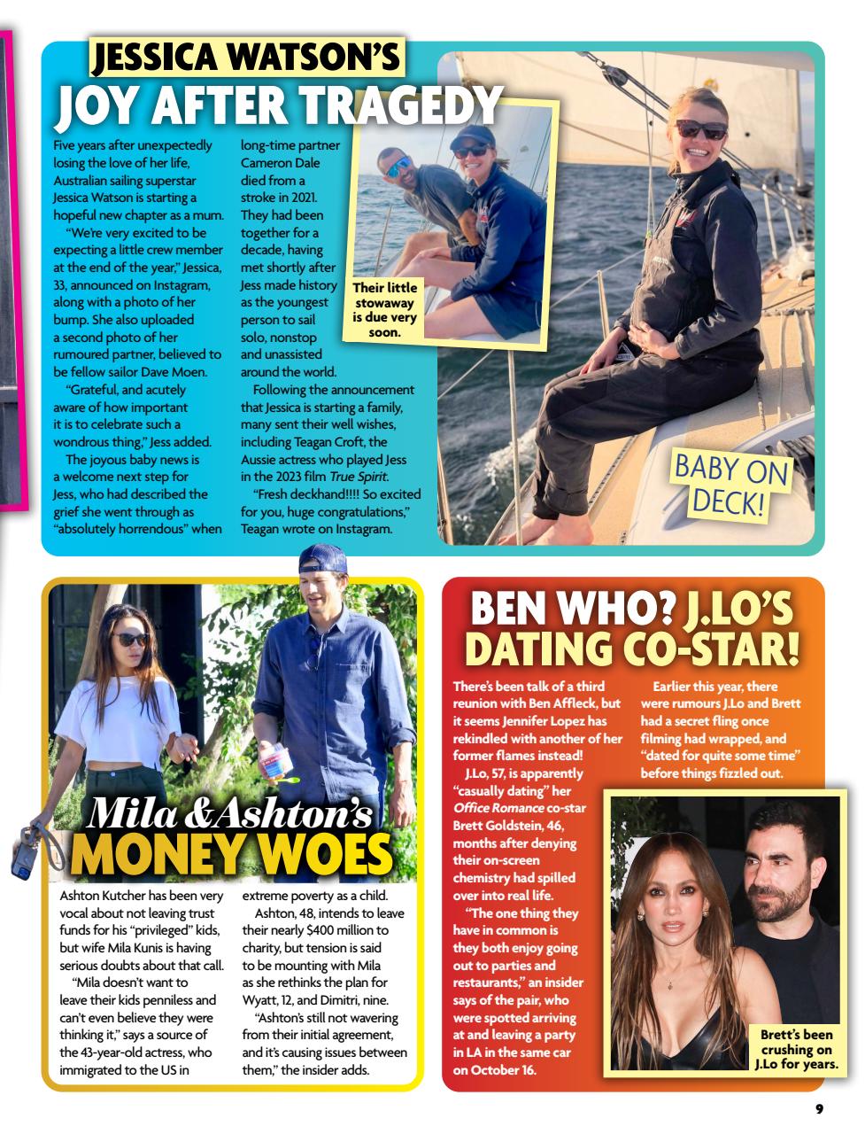 New Idea Preview Pages