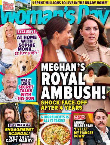 Woman's Day Australia issue 2643