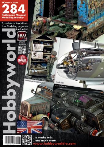 HobbyWorld English issue HOBBYWORLD 284