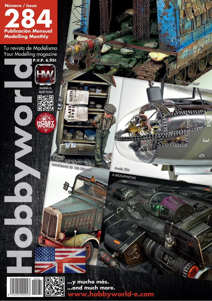 HobbyWorld English Preview Pages