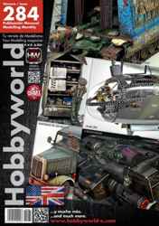 HobbyWorld English Complete Your Collection Cover 1