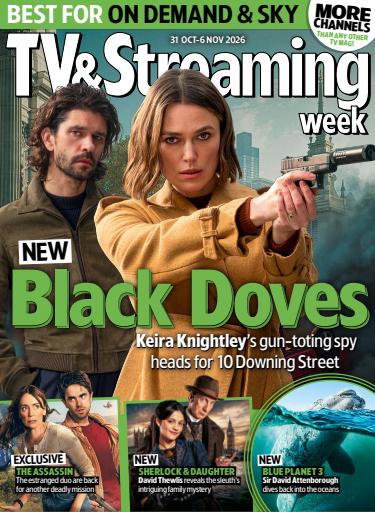 TV & Streaming Week issue 