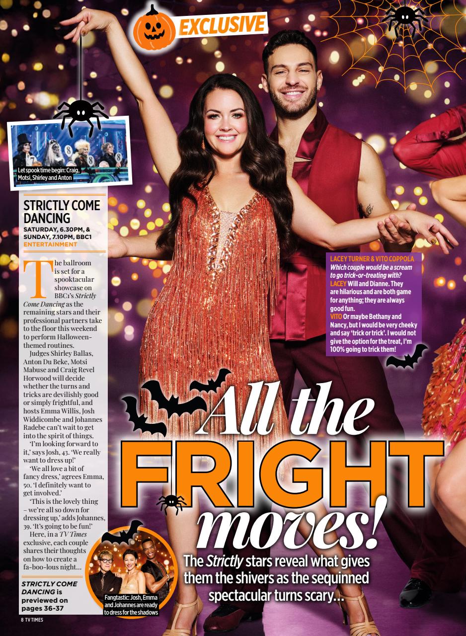 TV Times Preview Pages
