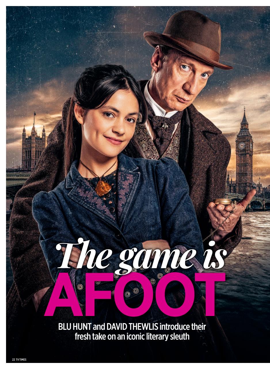 TV Times Preview Pages