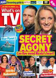 What's on TV Complete Your Collection Cover 1