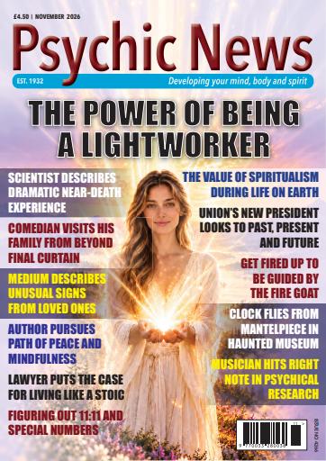 Psychic News issue 