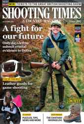 Shooting Times & Country Discounts