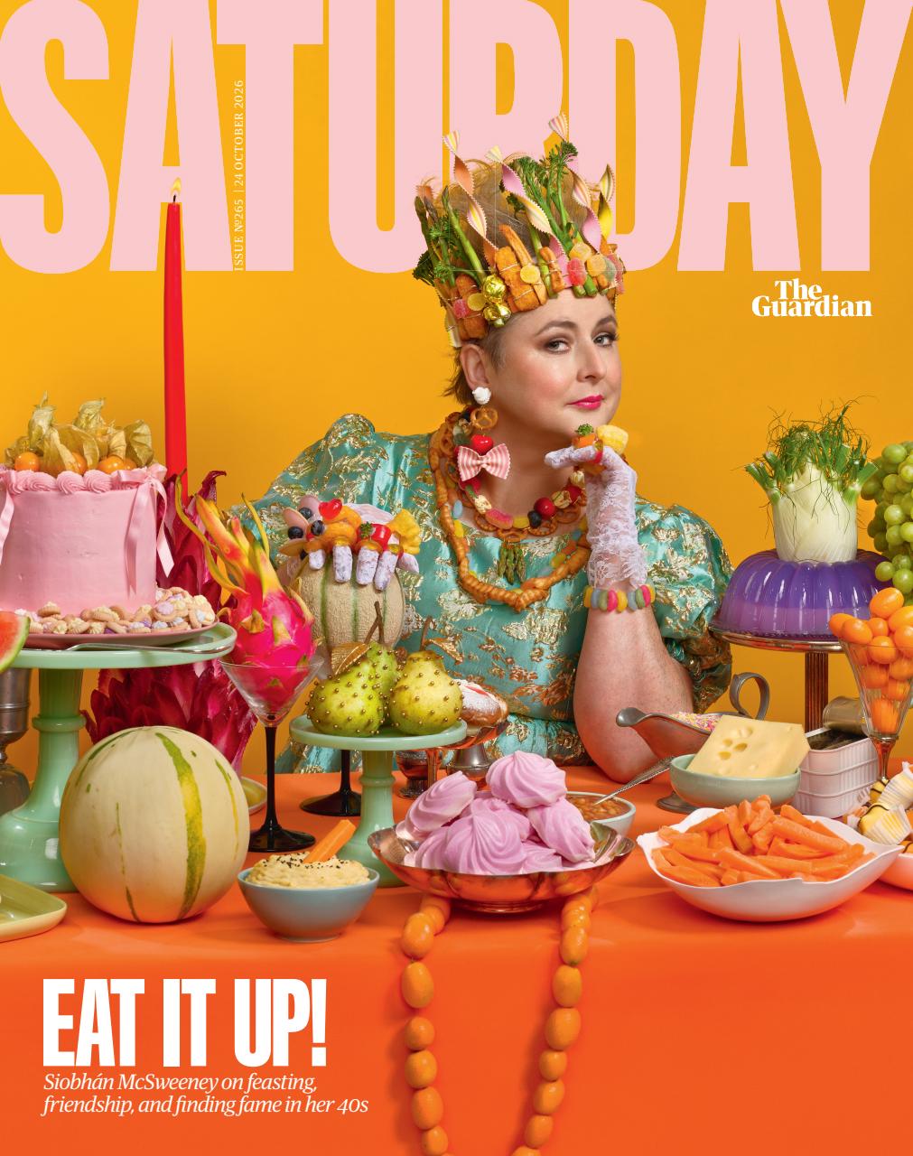 The Guardian Newspaper Preview Pages