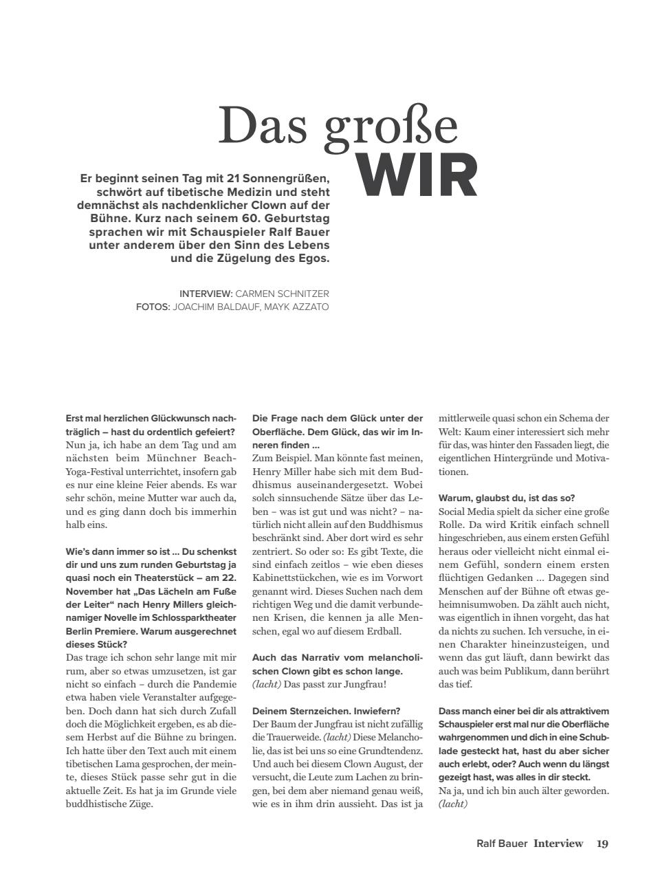 Yoga World Preview Pages