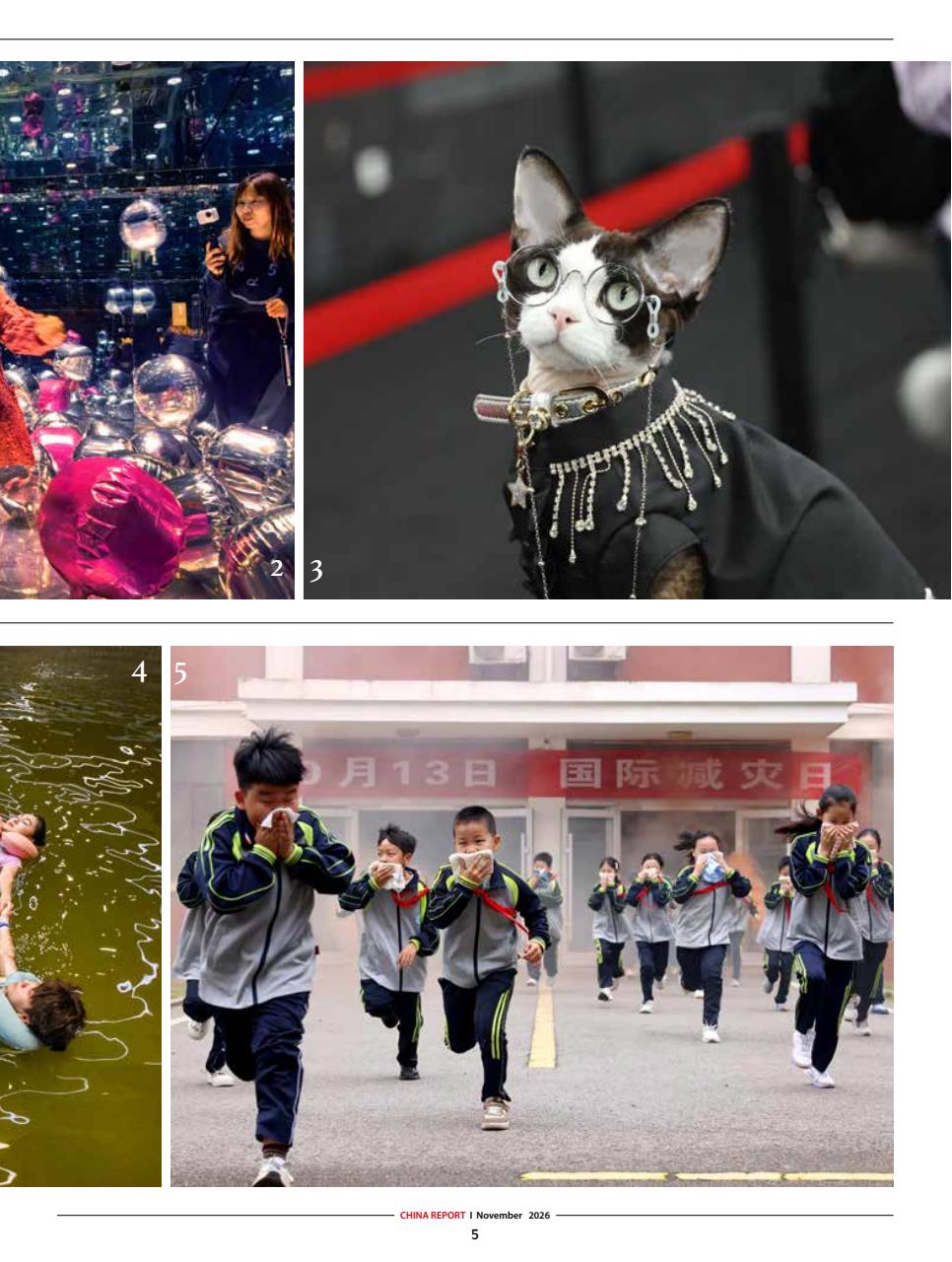 China Report Preview Pages