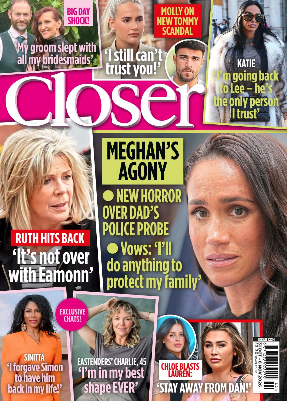 Closer Preview Pages