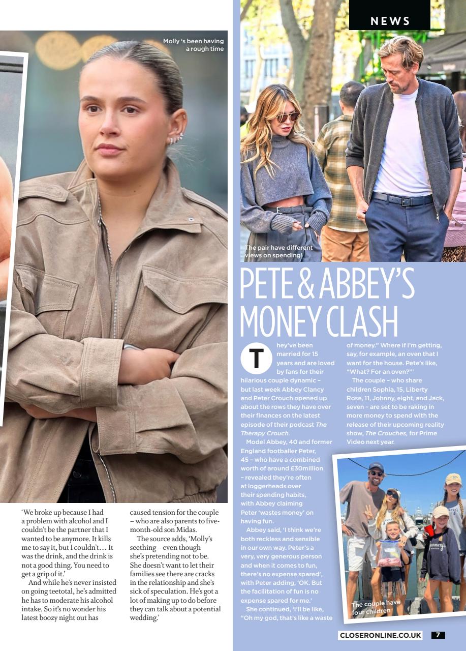 Closer Preview Pages