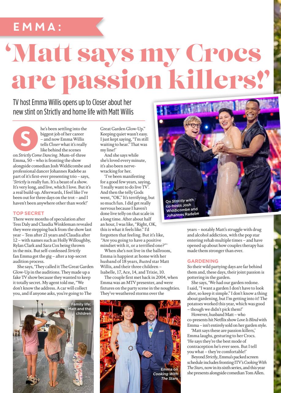 Closer Preview Pages