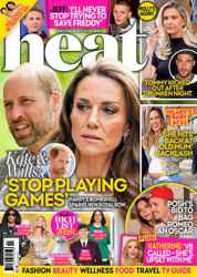 Heat Complete Your Collection Cover 1