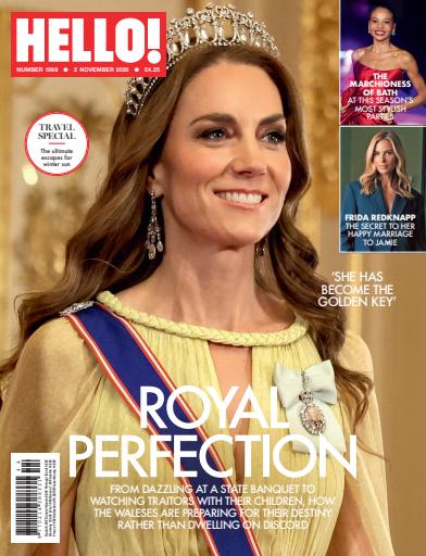 Hello! Magazine issue 