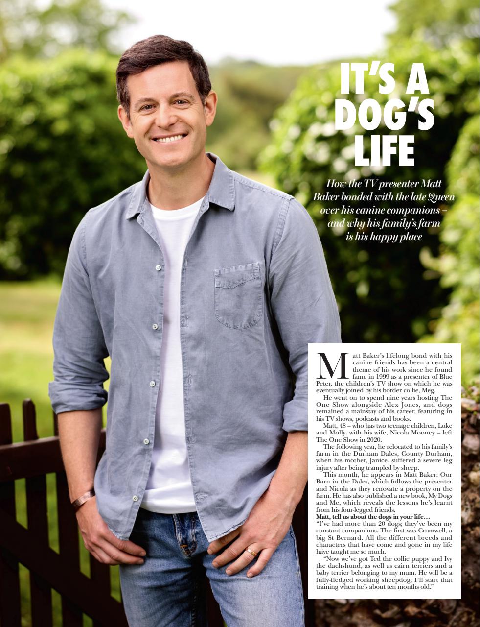 Hello! Magazine Preview Pages