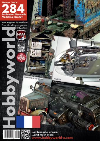 HOBBYWORLD 284 FRANÇAIS issue HOBBYWORLD 284 FRANÇAIS