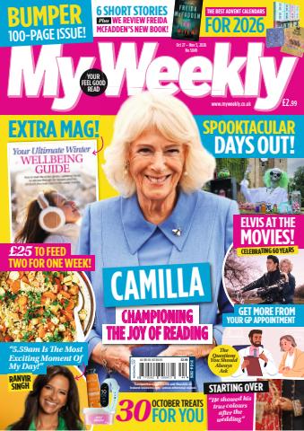 My Weekly issue 31-Oct