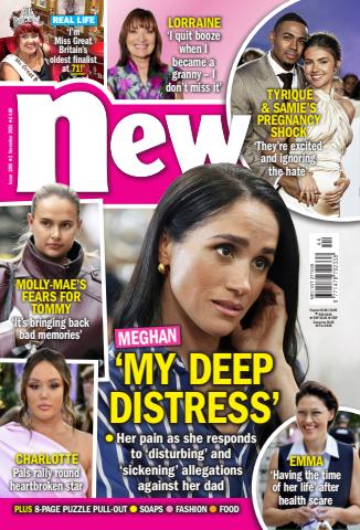 New Magazine issue 1209