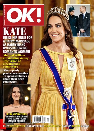OK! Magazine issue 