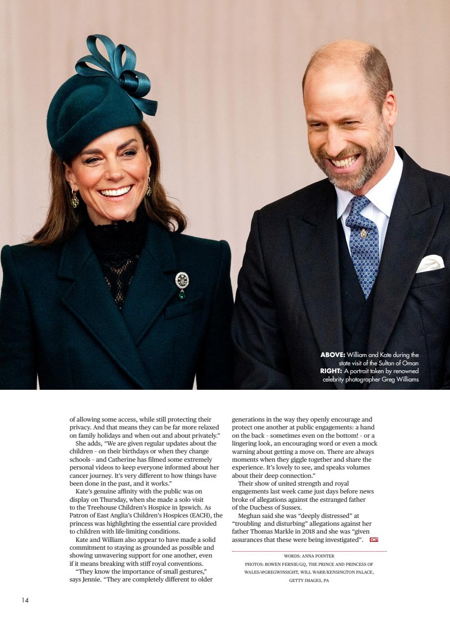 OK! Magazine Preview Pages