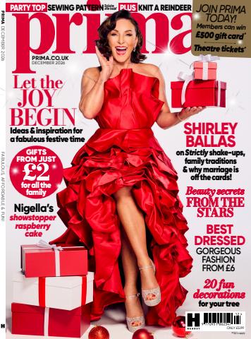 Prima issue Dec-26