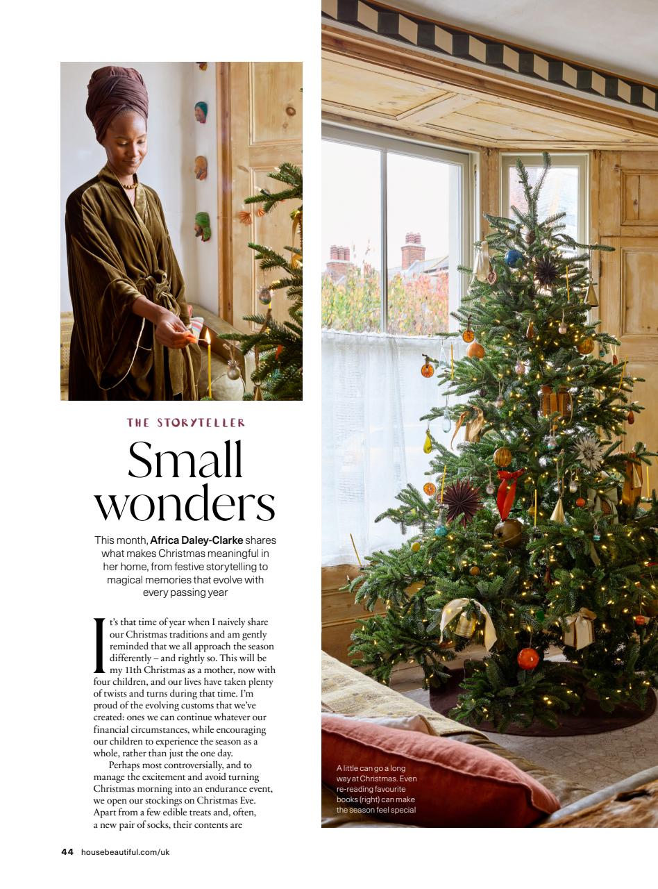 House Beautiful Preview Pages