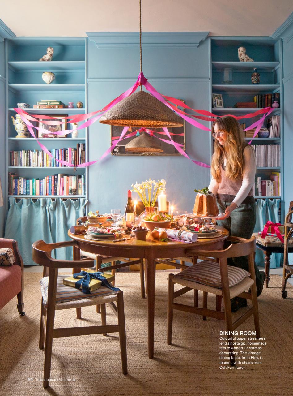 House Beautiful Preview Pages