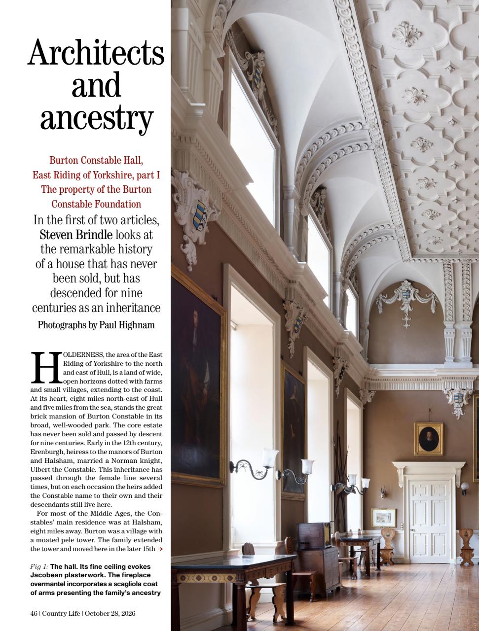 Country Life Preview Pages